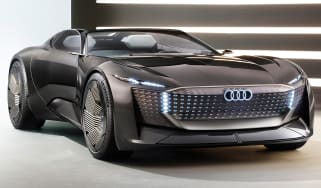 Audi Skysphere concept